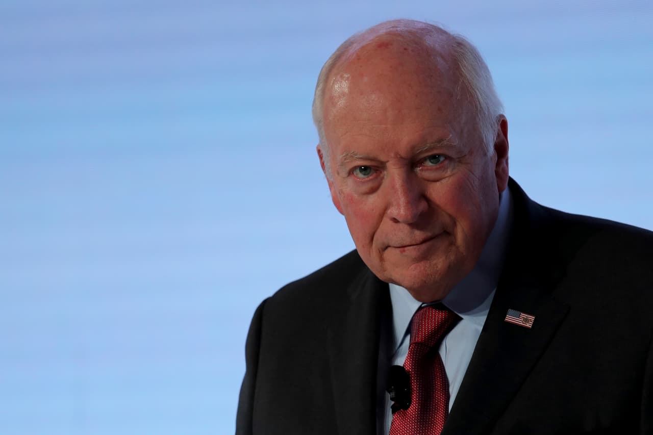 Muere el exvicepresidente Dick Cheney a los 84 años