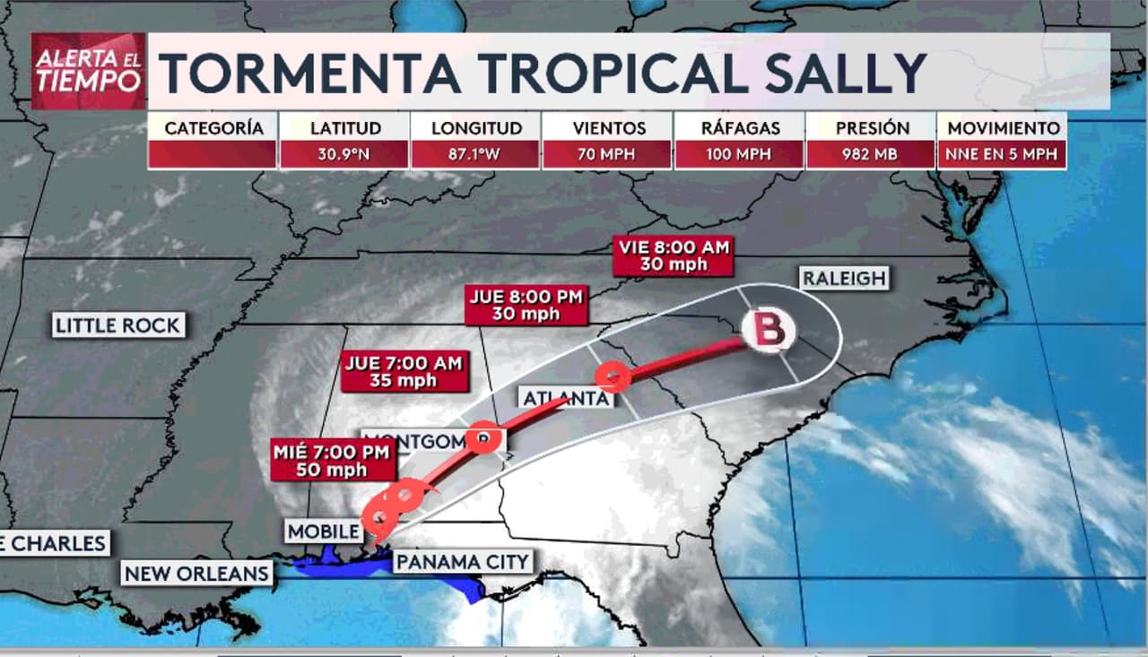 Las lluvias comenzarían la tarde del jueves y se extenderían hasta el viernes, según el pronóstico.