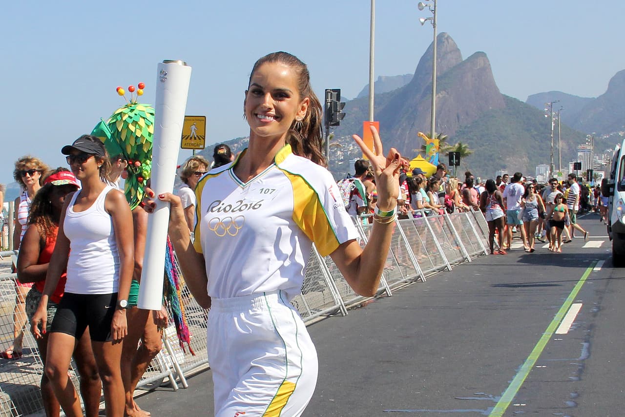 Misión cumplida Alessandra.