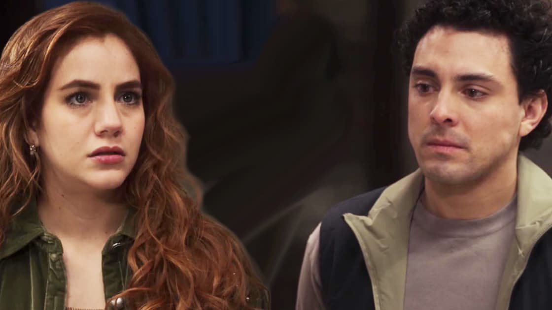 Bárbara le revela a Rodrigo que tuvo intimidad con Renato | Mi Rival | Capítulo 21