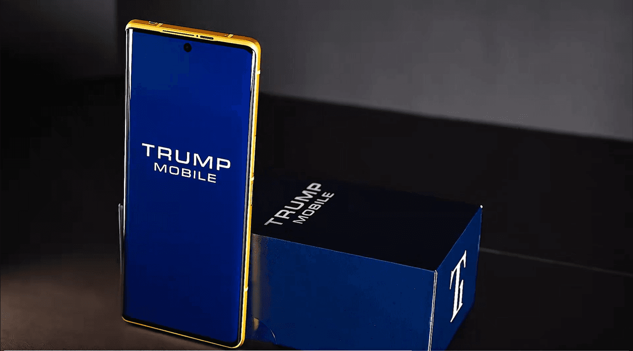 T1 Phone de Trump Mobile comienza a enviarse