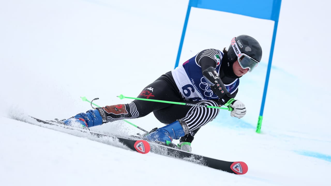 Agenda olímpica Milano Cortina 2026: lunes 16 de febrero, Lasse Gaxiola vuelve a escena