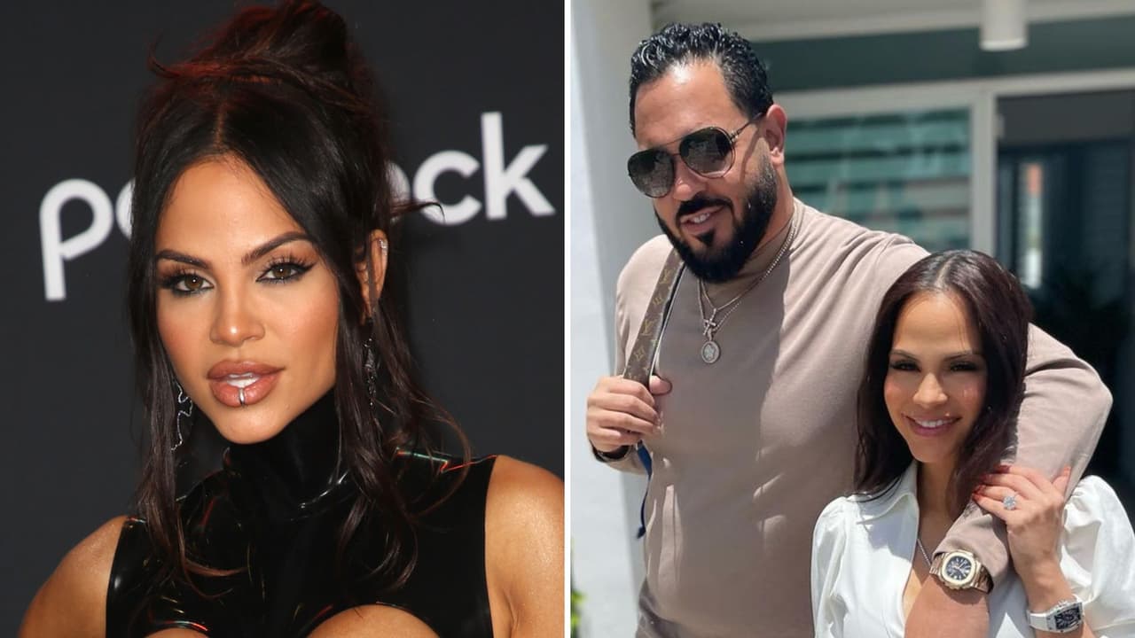 Natti Natasha es acusada de ser infiel a Raphy Pina por un presunto audio y foto al desnudo 