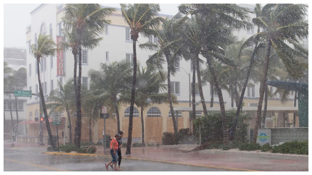 Zona de mal tiempo al sur de Cuba podría convertirse en el próximo ciclón de la temporada