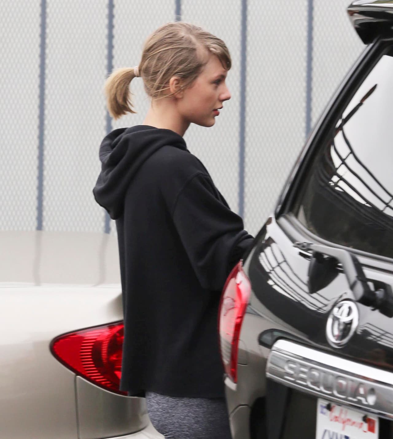 Pero como estamos acostumbrados a verla súper sexy, esta vez sí nos sorprendió.