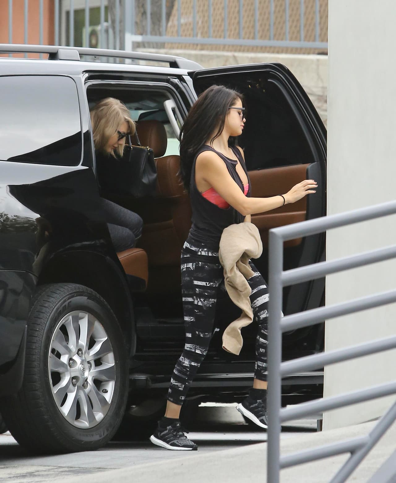 Por algo son 'forever friends'.