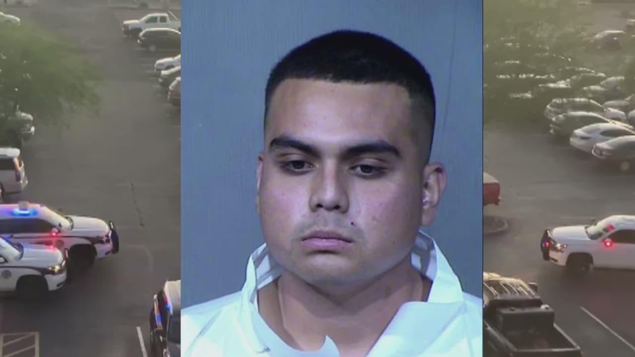 Quería herir a diez personas y su blanco eran parejas, lo que se sabe Armando Hernández Jr. el pistolero de Arizona