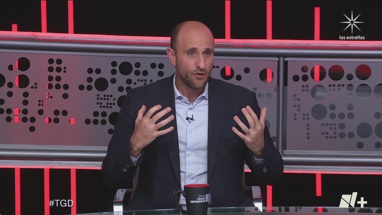 Faitelson: América tiene un aspecto reprochable, pero Chivas, no