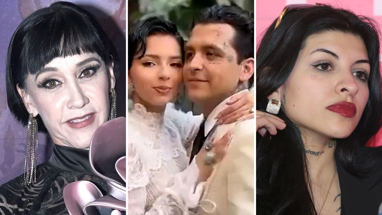 Susana Zabaleta llama “cochino” a Nodal por “traicionar” a Cazzu con Ángela Aguilar: “El culpable”