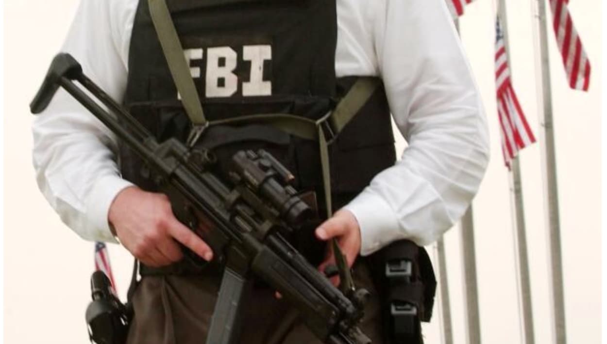 Hombre de Utah que amenazó al presidente Biden apuntó con su arma a los agentes federales: FBI