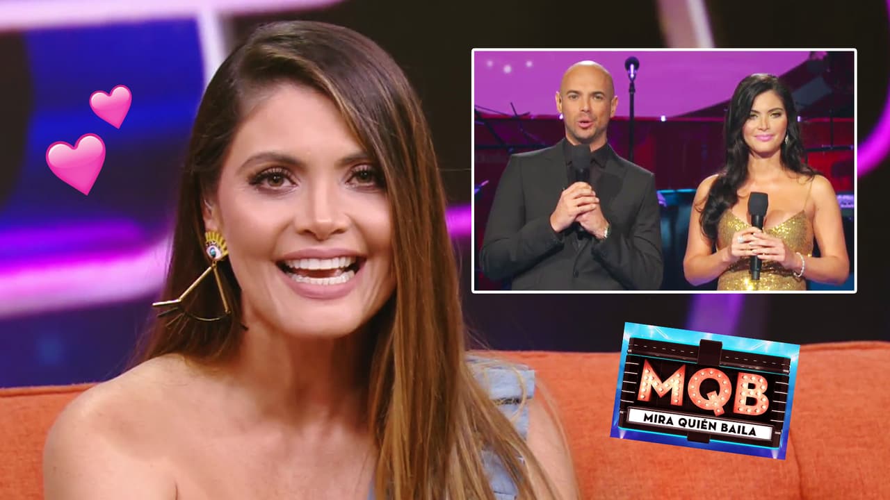 Chiqui Delgado confesó por qué Mira Quién Baila es el show que le cambió la vida