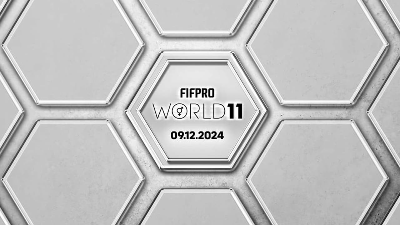 Real Madrid domina el XI ideal de FIFpro; Messi el gran ausente