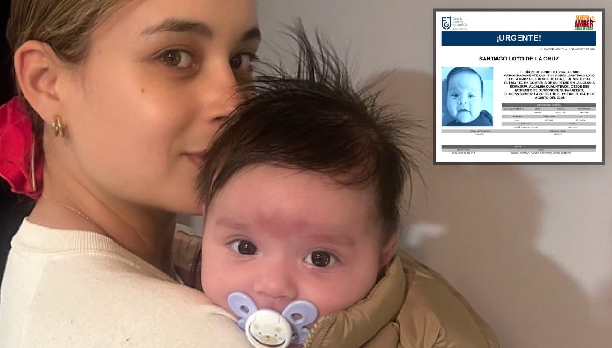 Madre de Los Ángeles revela su dolorosa lucha para recuperar a su bebé secuestrado en México