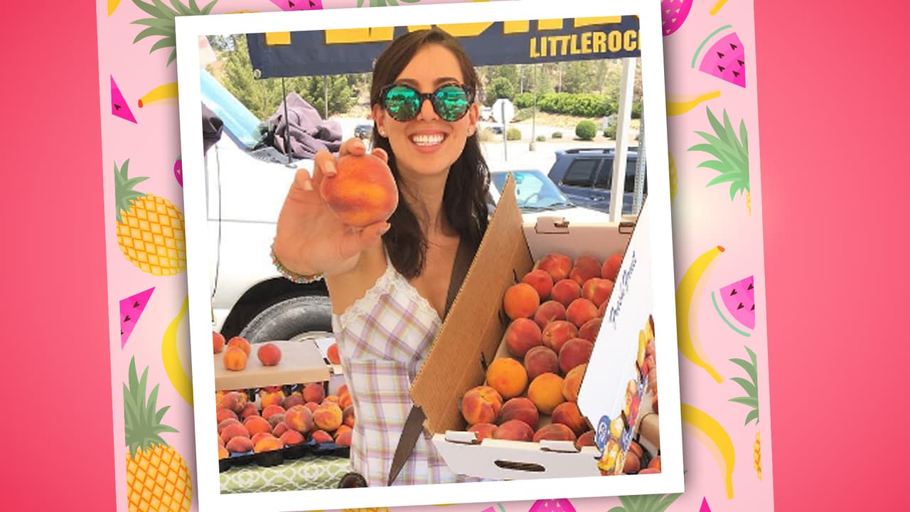 Una de las mejores cosas que le han pasado en su estadía en México es encontrar una gran variedad de frutas frescas y deliciosas. Tener una buena alimentación es indispensable para nuestra digital host y eso lo deja bien claro en su canal de YouTube "The Fruit Gypsy".