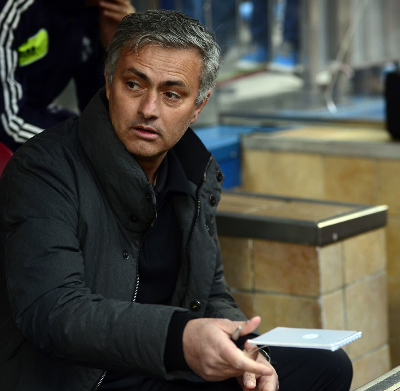 Otro de sus futbolistas con el que tuvo roces fue con su compatriota Pepe quien precisamente al respecto señaló que no le parecía la suplencia de Casillas en el equipo.