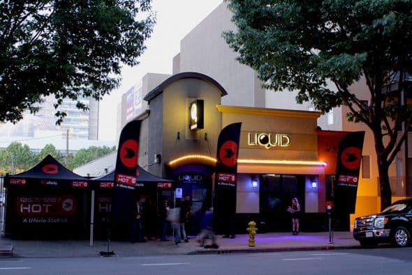 Bay Area! Hot 1057 is OFFICIALLY here! Thanks for coming out and helping us debut with a bang! Check out all the pics from that night here!