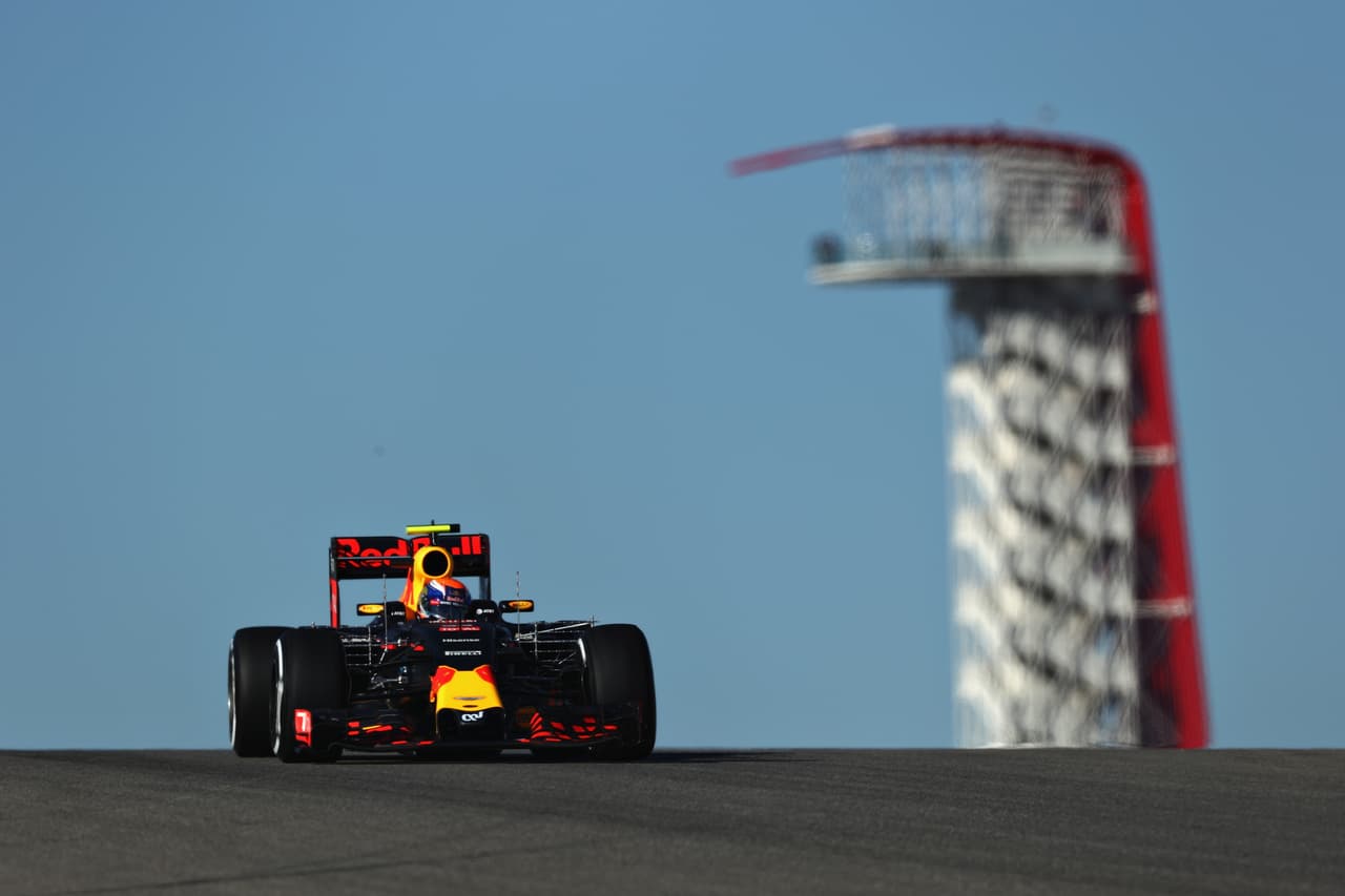 Llega la Fórmula 1 a Austin: mira aquí cómo llegar y los cierres de carreteras 