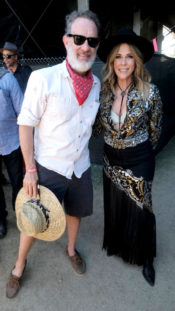 Luego de estar dos semanas en un hospital de Australia, la pareja venció el virus y a finales de marz, regresó a Los Ángeles para seguir con la cuarentena en casa.