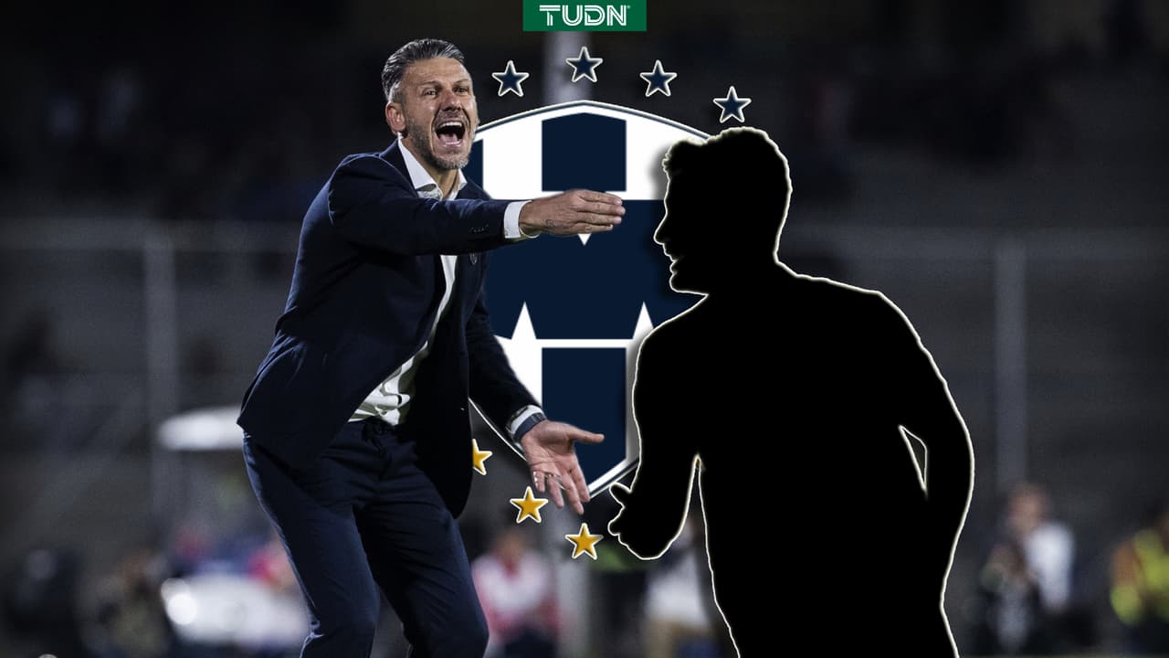 Última hora: Bronca de Demichelis con jugador de Rayados