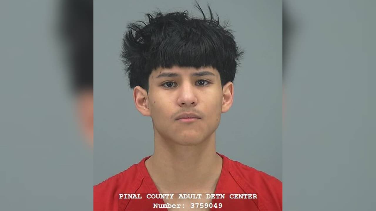 Adolescente será juzgado como adulto por el asesinato de Jamiere Jenkins en San Tan Valley