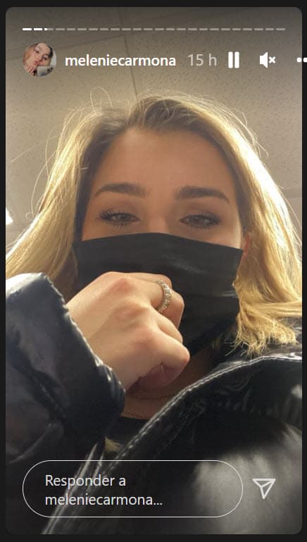 El pasado jueves 20 de enero, la joven confirmó en una sesión de preguntas y respuestas con sus seguidores de Instagram que su famosa madre había dado positivo a covid-19.
<br>