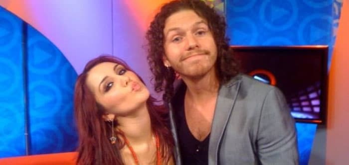 Ahora son buenos amigos, Daniel ya está casado.