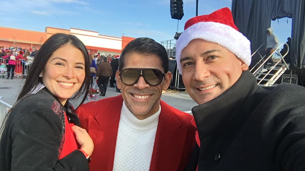 Desfile Internacional Navideño 2019