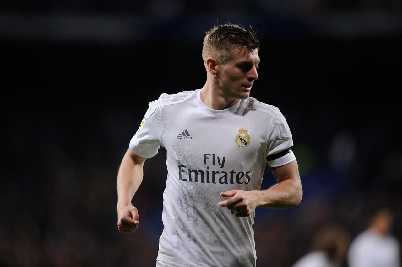 Toni Kroos sufre una fractura del quinto metatarsiano del pie derecho y estaría dos meses de baja