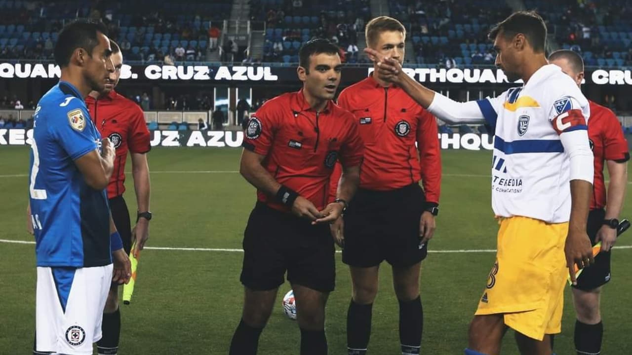 Detenidos, heridos y armas de fuego  en el amistoso de Cruz Azul ante San José Earthquakes 