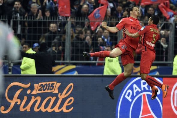 PSG se proclama campeón de la Copa de la Liga antes de enfrentar al Barça