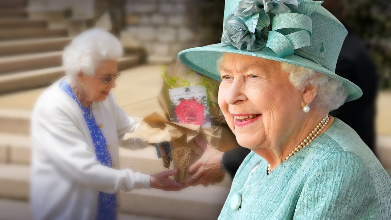 El fallecido esposo de la reina Isabel habría cumplido 100 años y con este detalle ella honró su memoria