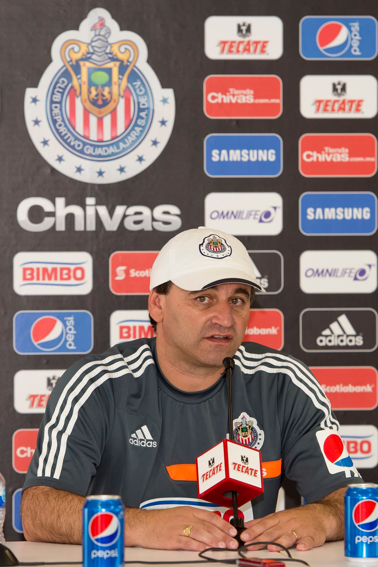 <b>Carlos Bustos:</b> Llegó en el Apertura 2014, con el proyecto de Rafael Puente Jr. Fue destituido faltando tres jornadas antes de finalizar el torneo, al sumar 11 juegos sin ganar.