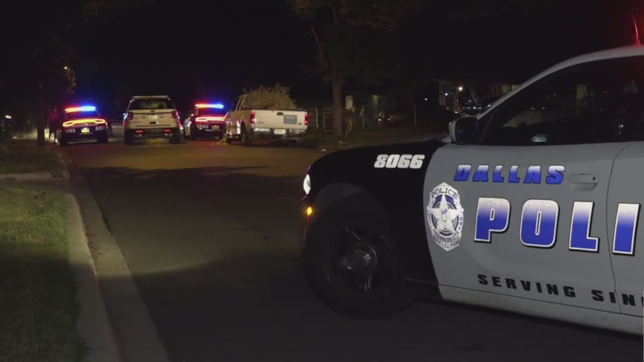 Una lluvia de al menos 45 disparos en Pleasant Grove queda captada en video