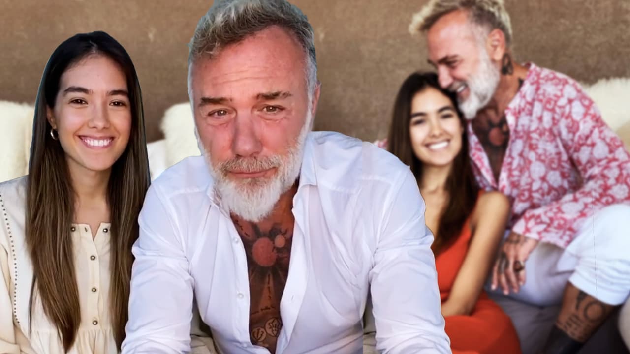 Dos días después de anunciar que se convertirían en padres, el dj italiano dedicó un mensaje a las millones de personas que los felicitaron por el "hermoso regalo" que llegó a sus vidas.