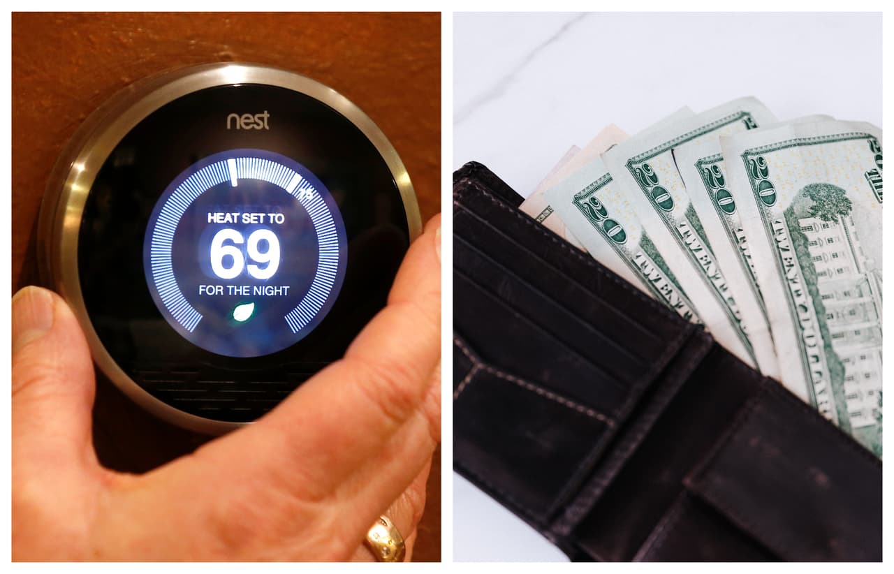 10 cosas que puedes hacer para ahorrar dinero en las facturas de luz por las altas temperaturas