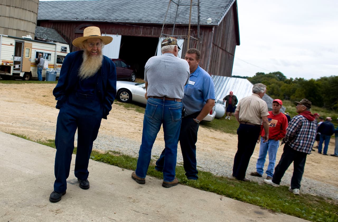 La realidad del sentimiento rural que impulsó a Trump