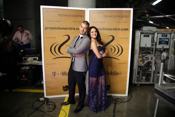 Te llevamos detrás de cámaras en Premio Lo Nuestro 2014. Esto fue lo que no viste de esta espectacular entrega.