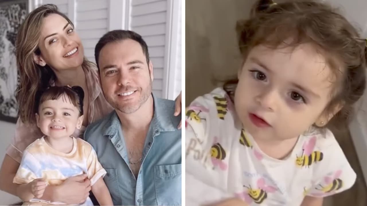 La hija de Michelle Galván se decepciona con los dulces de Harry Potter: le tocó uno de  "huevo roto"