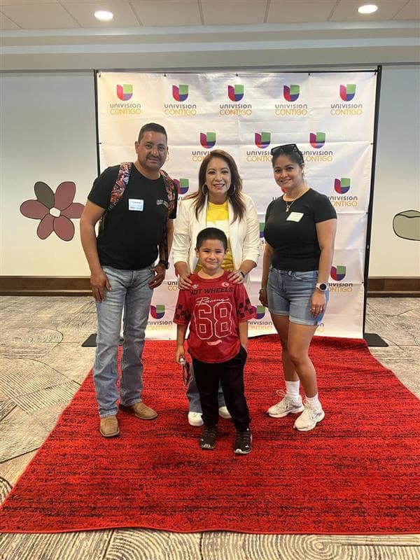 Vivir con Ganas fue todo un éxito.
<br> ¡Los esperamos el próximo año!