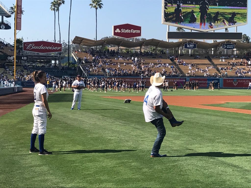 <b>El Feo</b> fue el encargado de este gran honor.