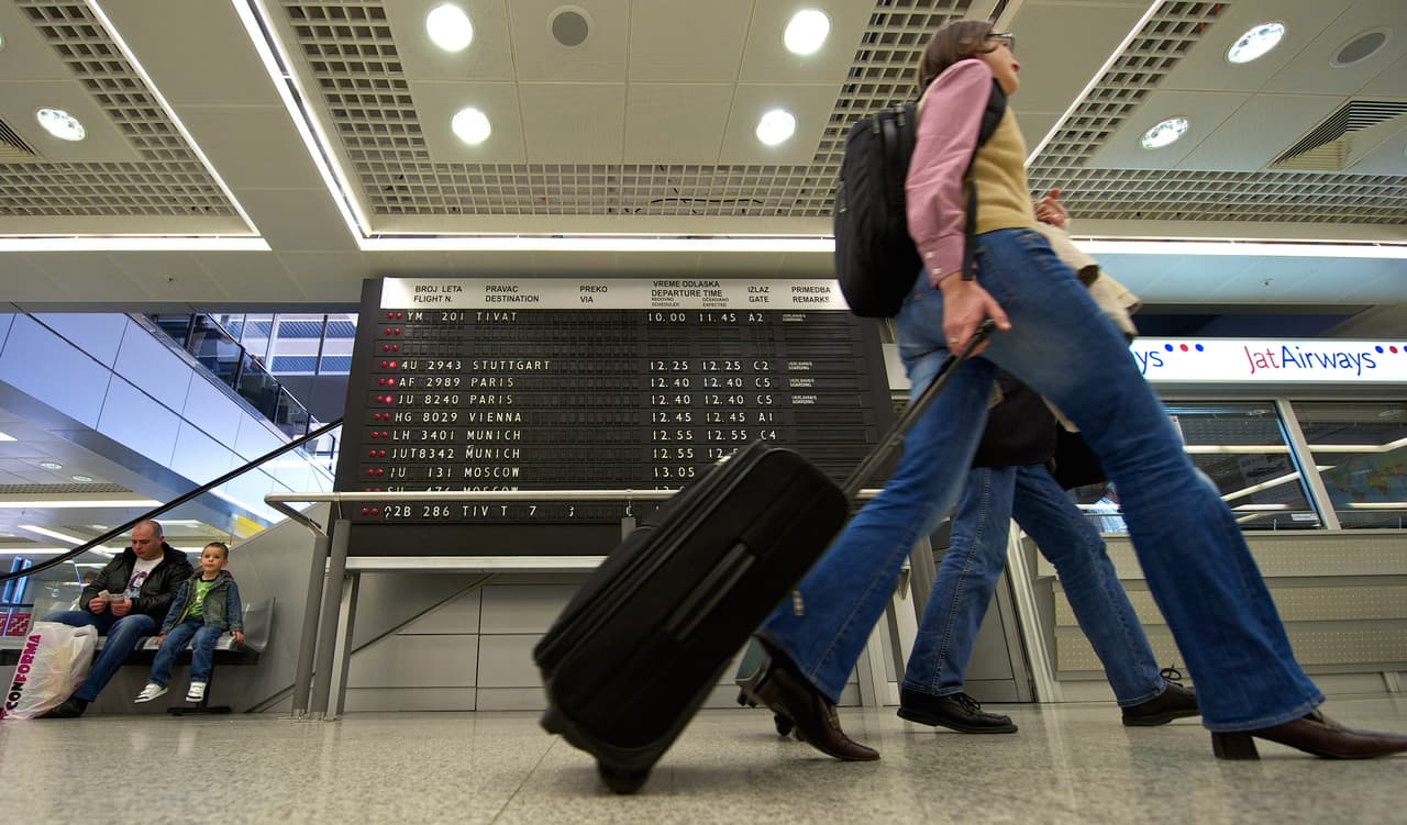 Colombianos podrán entrar sin visa a Europa desde este jueves