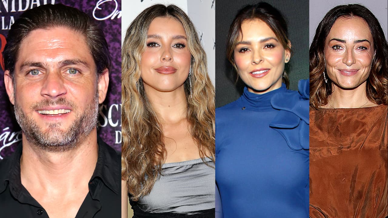 Horacio Pancheri se disculpa públicamente con sus ex Grettell Valdez, Paulina Goto y Marimar Vega