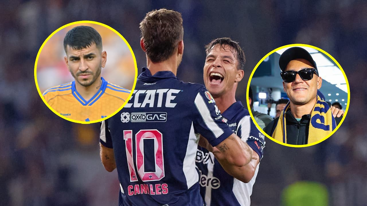 Canales 'provocó' fichajes de Keylor Navas y Ángel Correa en Liga MX