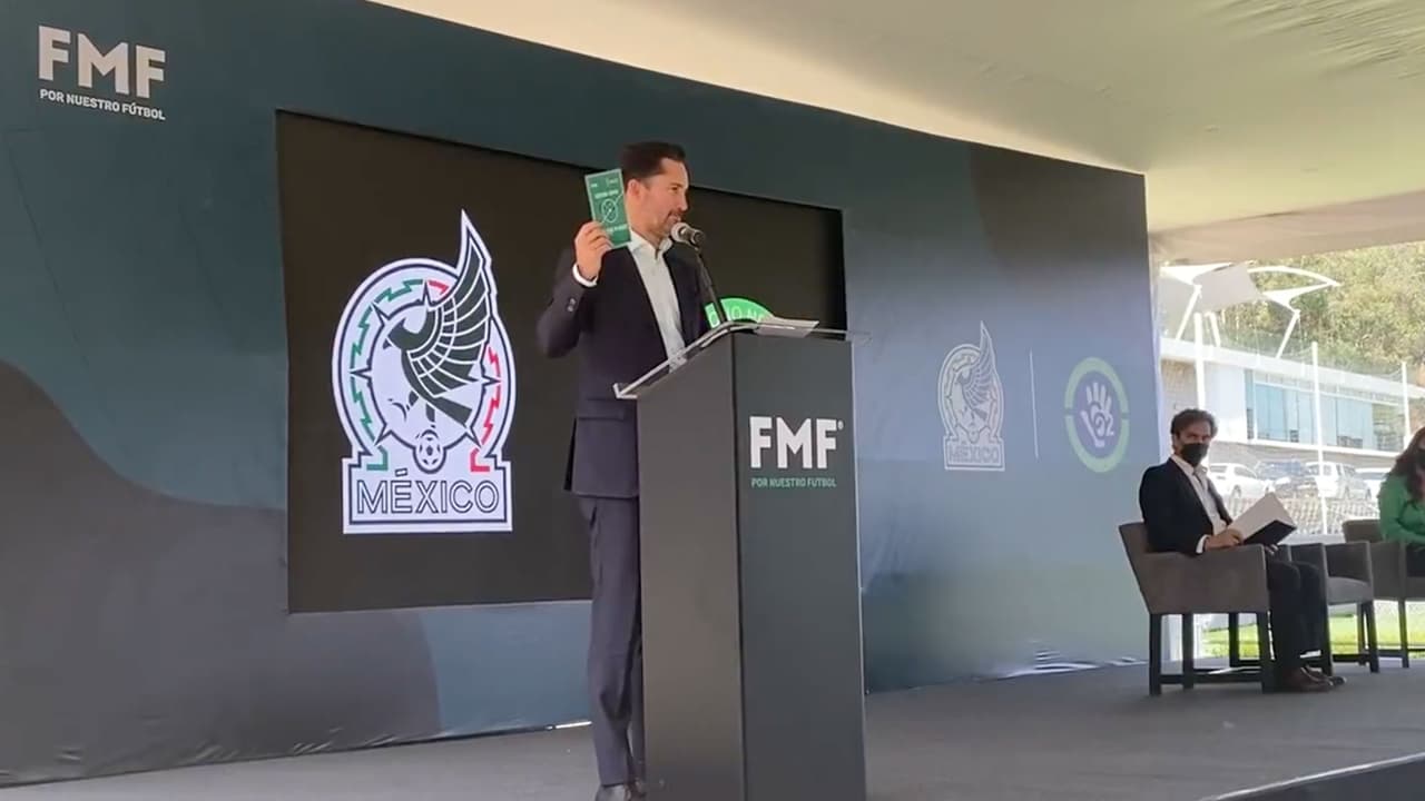 Selección con causa: anuncian iniciativa para cuidar el medio ambiente