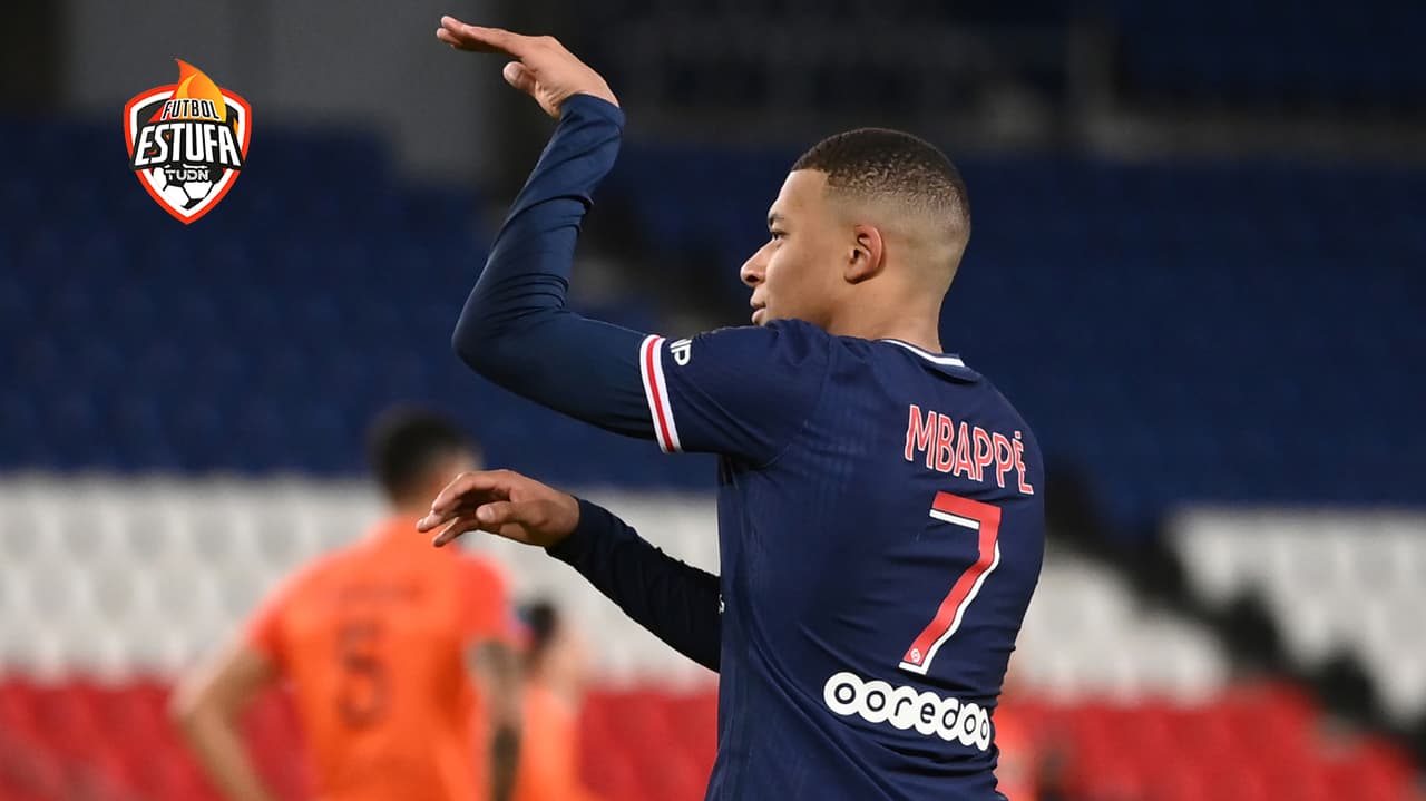 Liverpool desea a Mbappé y para ficharlo vendería a Salah