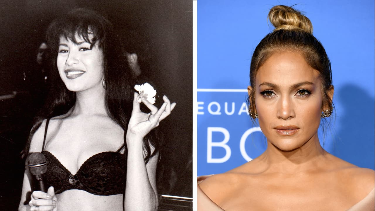 Quizás una de las interpretaciones que más ha impactado, fue la de J Lo en la cinta 'Selena'. La película se estrenó en 1997 bajo la dirección de Gregory Nava.