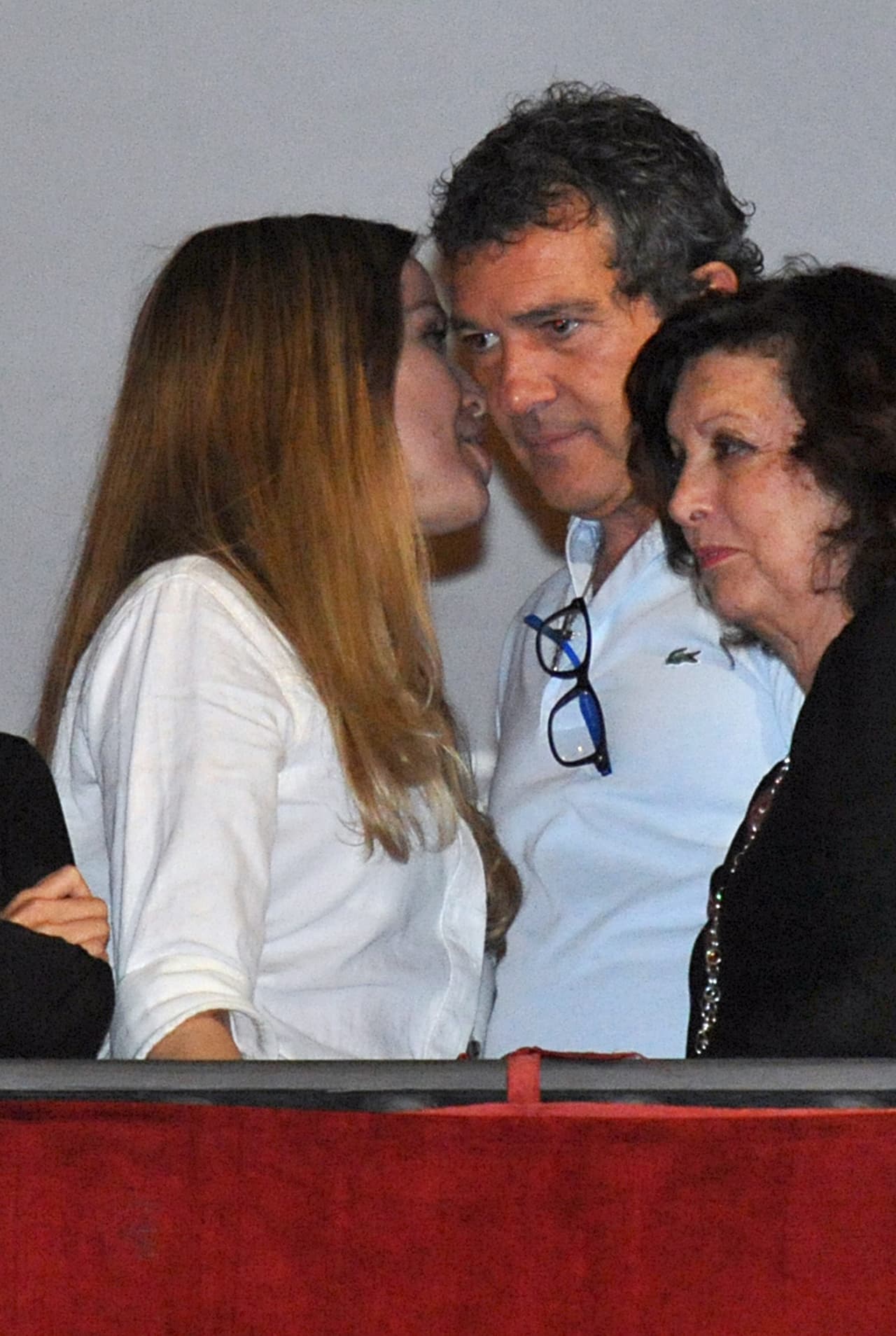 Secretitos al oído.