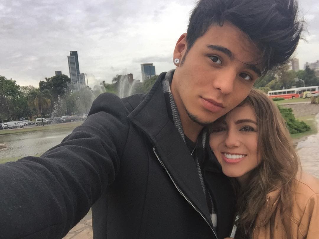 La parejita disfruta las comedias románticas de la actriz Cameron Díaz.