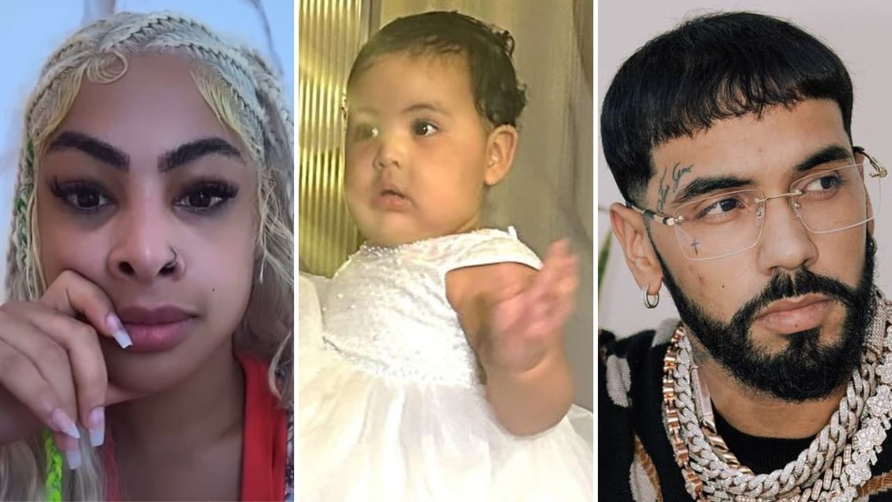 Yailin arremete contra quienes dicen que su hija Cattleya estaría mejor con su papá Anuel AA