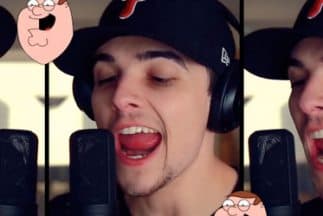 Family Guy Uptown Funk